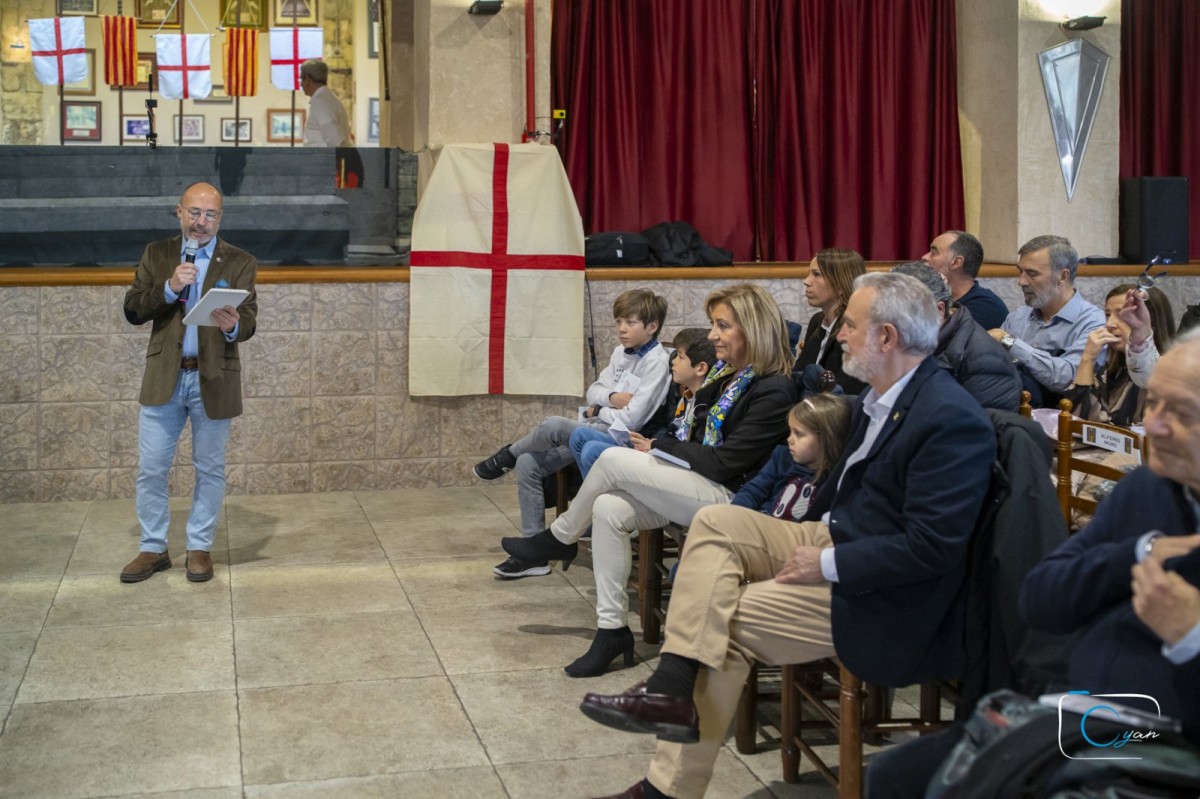 Associació de Sant Jordi